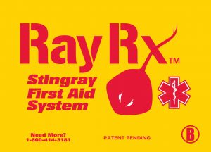 sting ray gear, summer gear, watermen equipment, original watermen, stay salty, earn your salt, sting ray bag