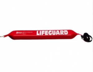 Rescue Tube, rescue dog, original watermen, rescue equipment, training equipment, stay salty, earn your salt